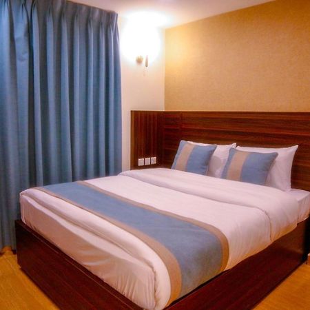 ِafnan Hotel อคาบา ภายนอก รูปภาพ