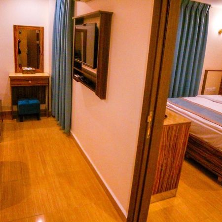 ِafnan Hotel อคาบา ภายนอก รูปภาพ