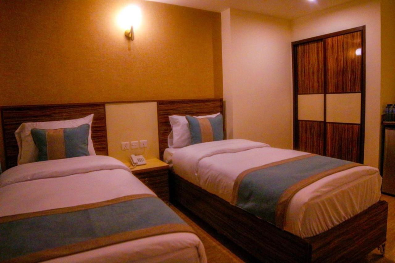 ِafnan Hotel อคาบา ภายนอก รูปภาพ