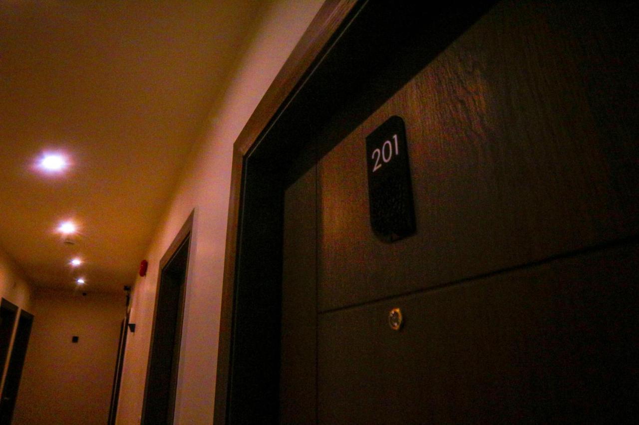 ِafnan Hotel อคาบา ภายนอก รูปภาพ